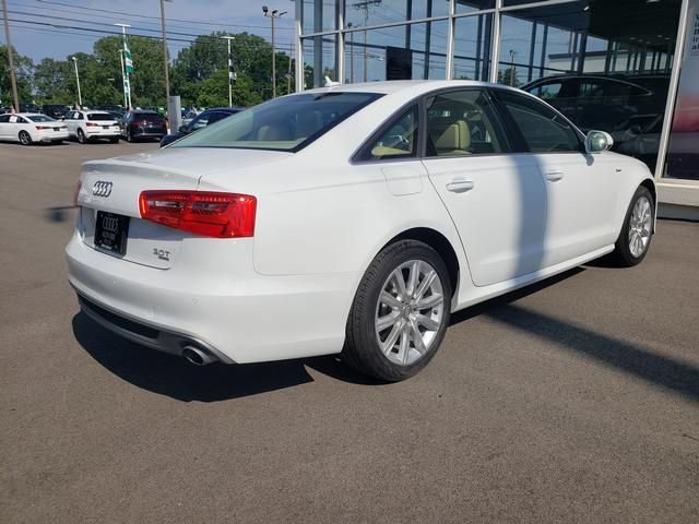 Used 2015 Audi A6 3.0T Premium Plus AWD/4WD image 3