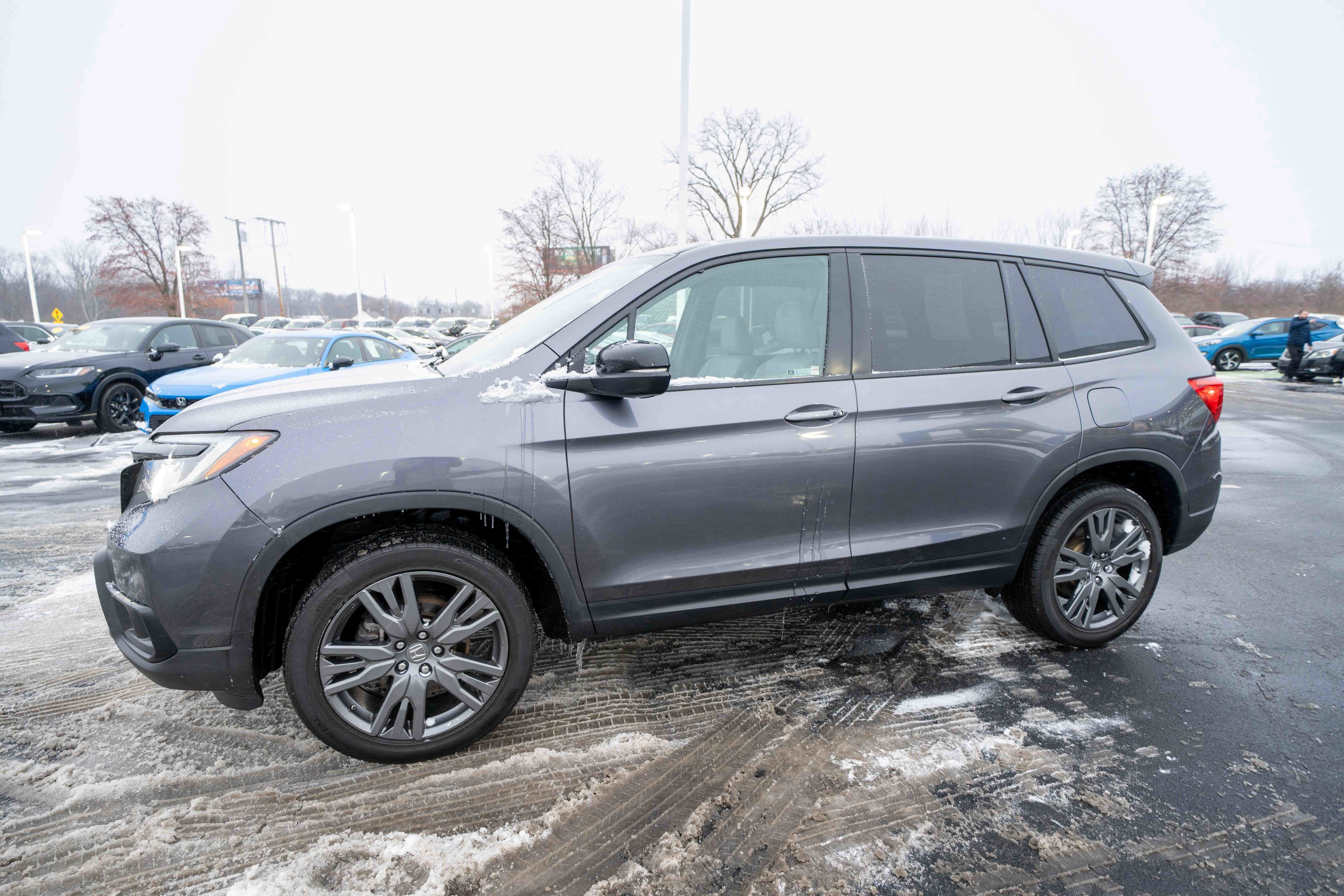 Used 2020 Honda Passport EX-L image 3