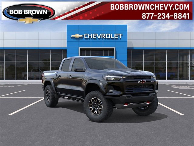 New 2026 Chevrolet Colorado ZR2 w/ Technology Package