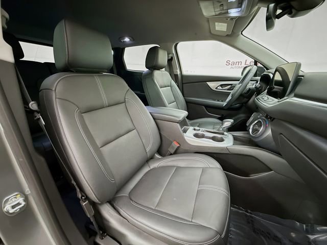 Used 2024 Chevrolet Blazer LT w/ Midnight/Sport Edition image 28
