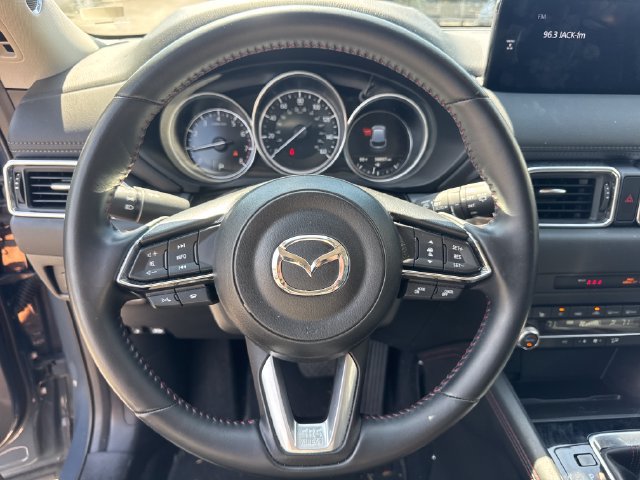 Used 2025 MAZDA CX-5 Carbon Edition AWD/4WD image 19