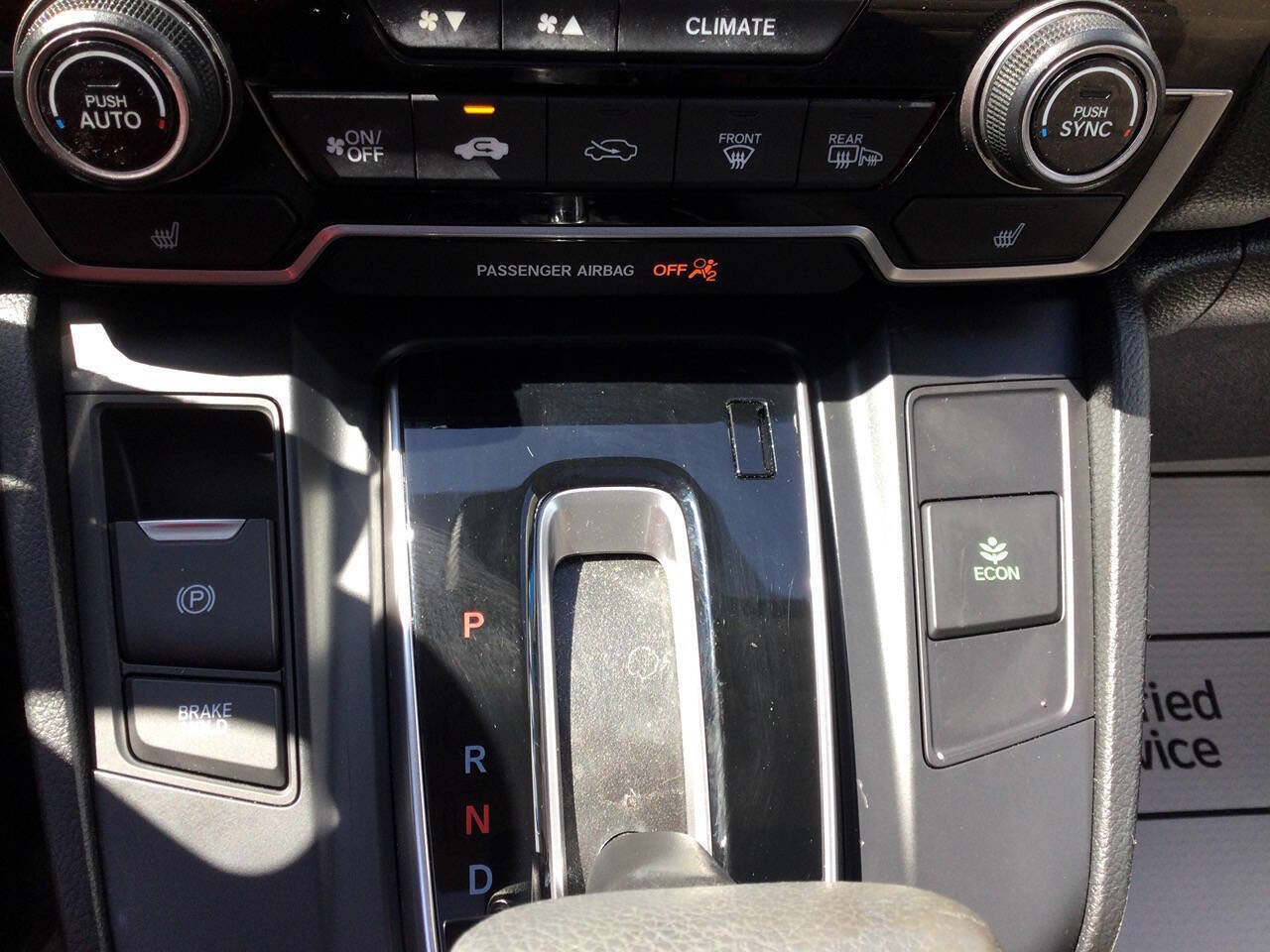 Used 2018 Honda CR-V EX image 48