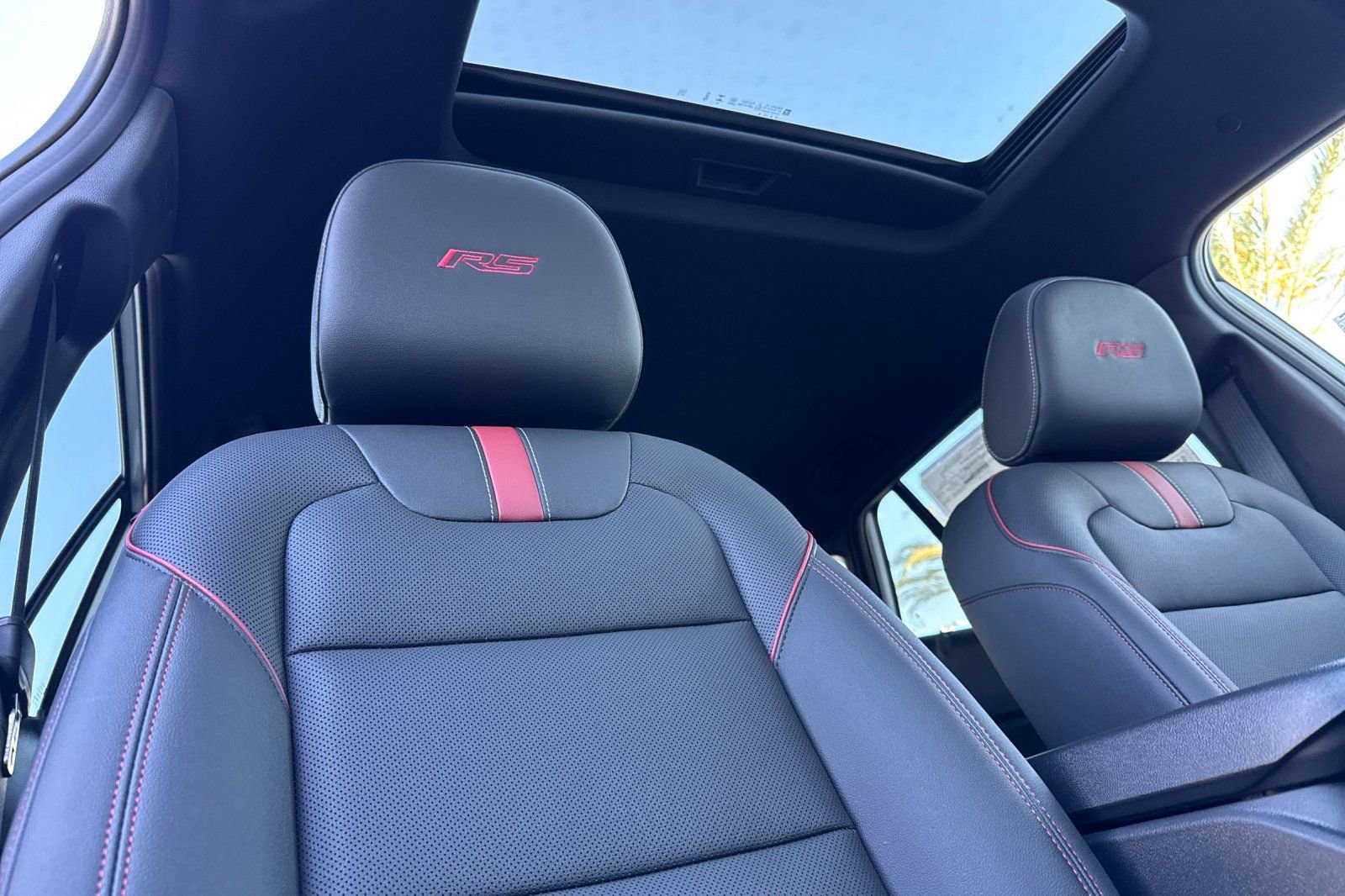 New 2026 Chevrolet Trax RS image 16