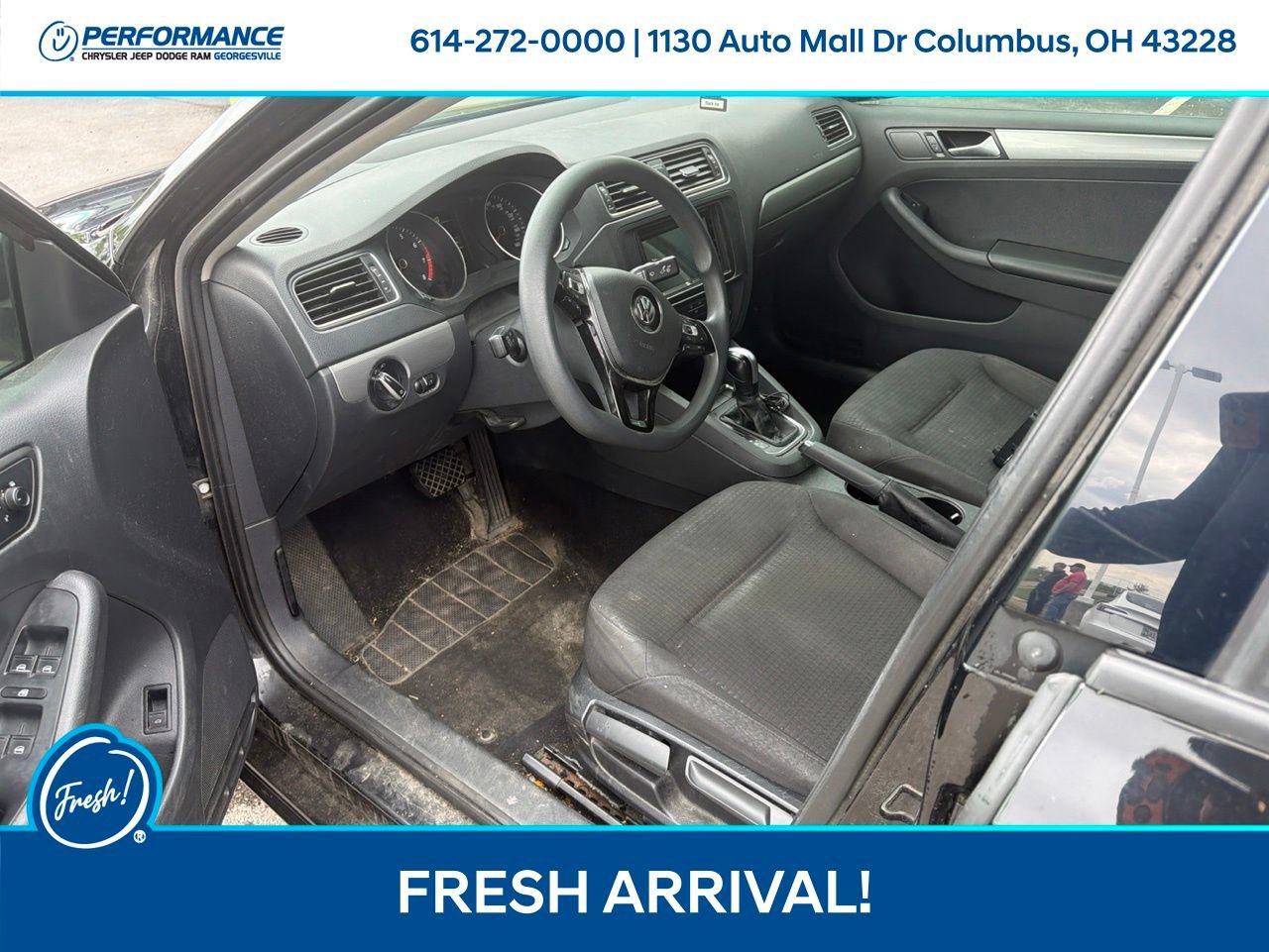Used 2015 Volkswagen Jetta SE FWD image 11