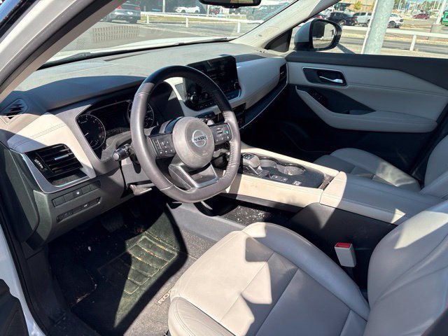 Used 2021 Nissan Rogue SL w/ Premium Package FWD image 8