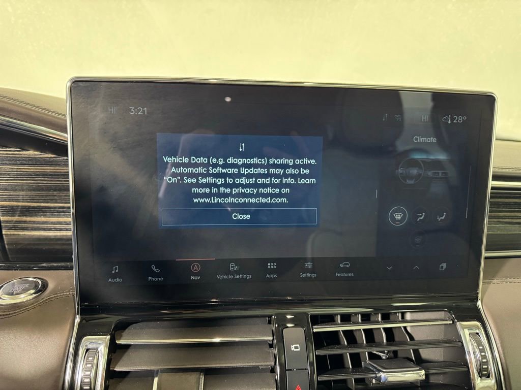 Certified 2023 Lincoln Navigator Black Label image 29