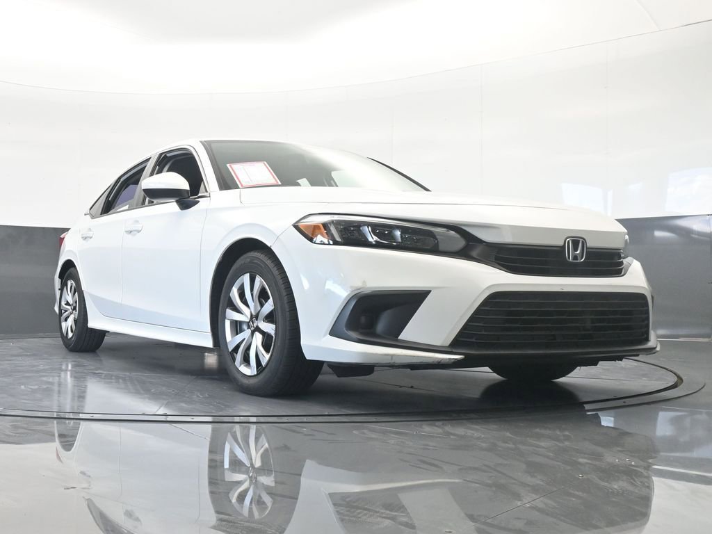 Used 2022 Honda Civic LX image 60