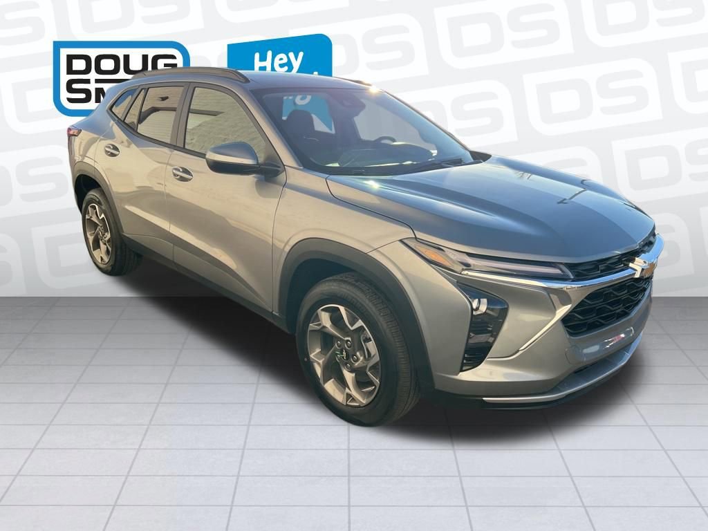 New 2026 Chevrolet Trax LT w/ Driver Confidence Package image 22