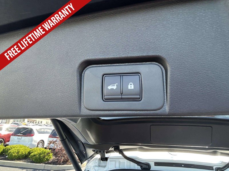 New 2026 Nissan Rogue SV image 21