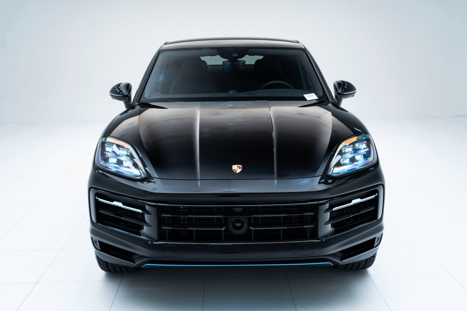 New 2026 Porsche Cayenne Coupe image 6
