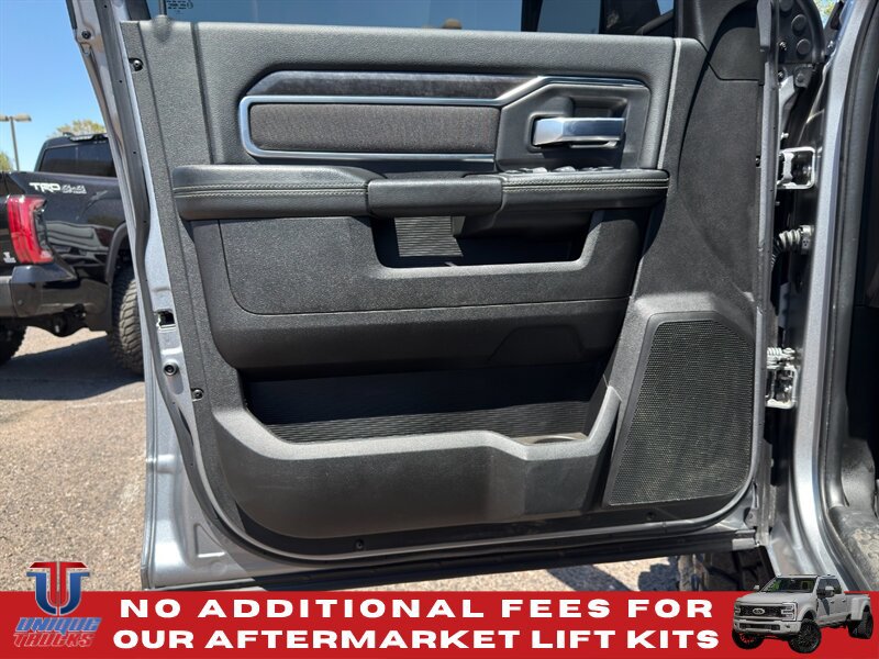 Used 2024 RAM 3500 Lone Star w/ Sport Appearance Package AWD/4WD image 18