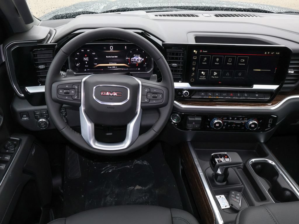 New 2026 GMC Sierra 1500 Elevation w/ Elevation Premium Package AWD/4WD image 12