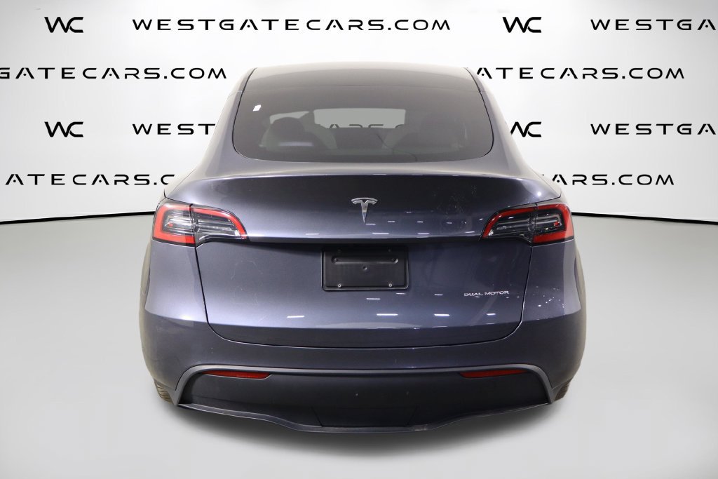 Used 2023 Tesla Model Y Long Range AWD/4WD image 4