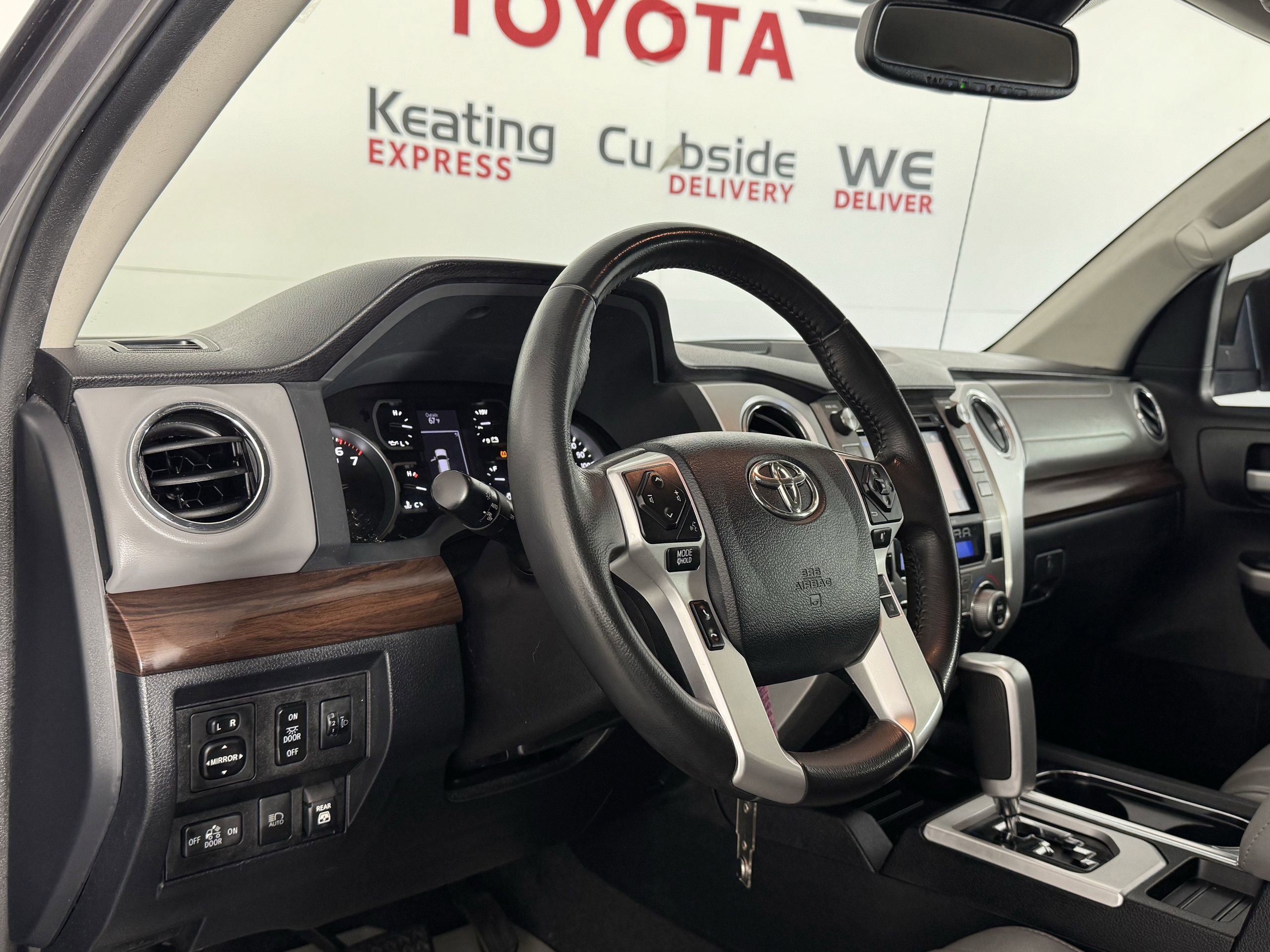 Used 2019 Toyota Tundra Limited image 10