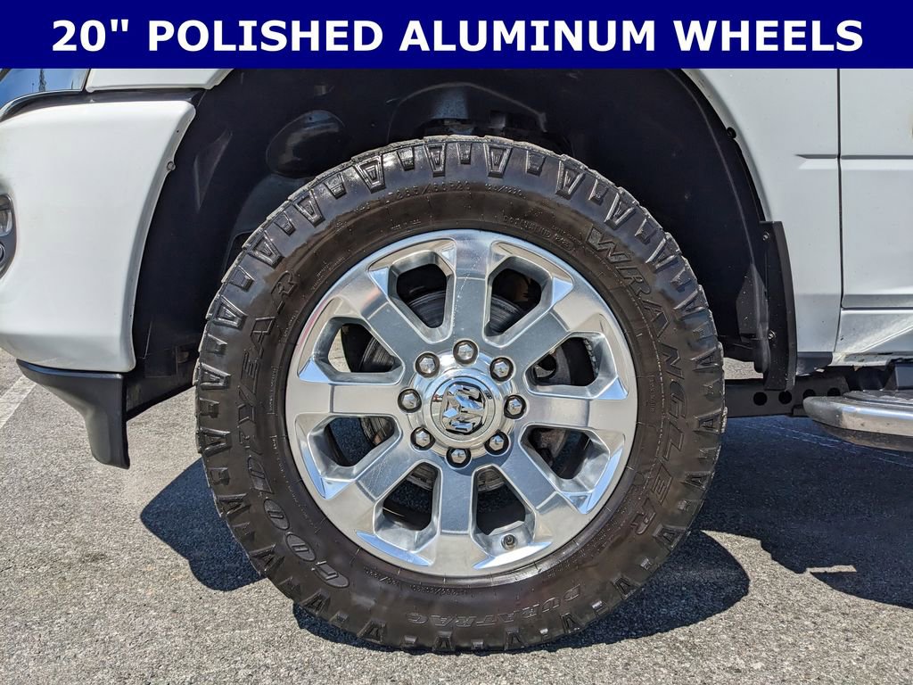 Used 2023 RAM 2500 Laramie image 7