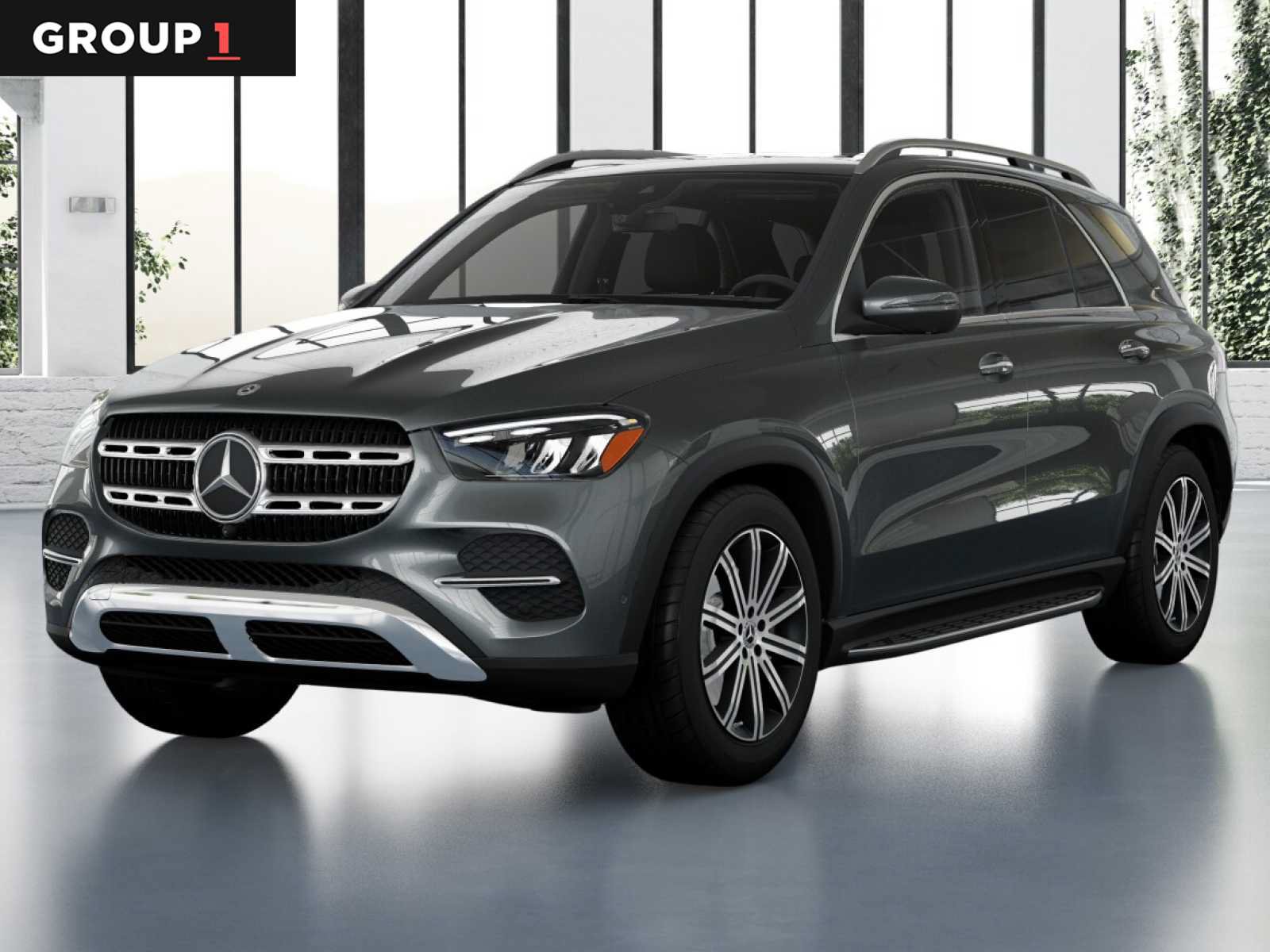 New 2025 Mercedes-Benz GLE 450 4MATIC image 1