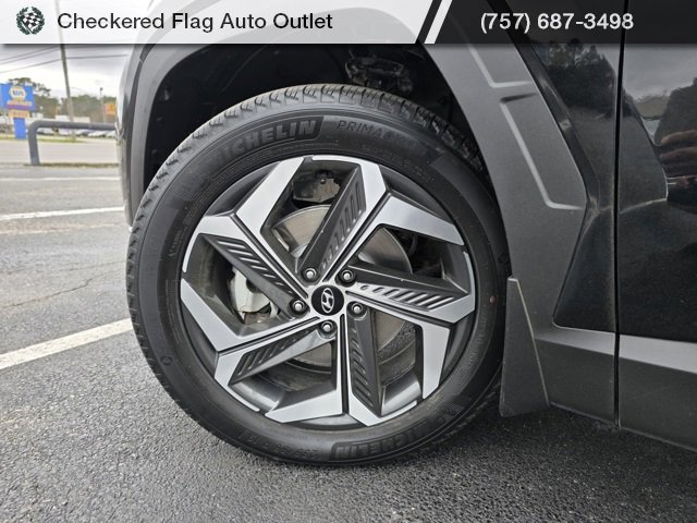 Used 2022 Hyundai Tucson Limited image 13