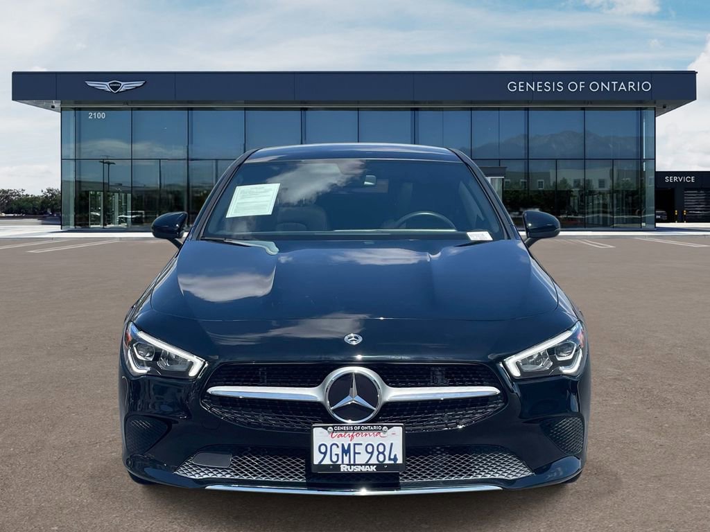 Used 2023 Mercedes-Benz CLA 250 image 2