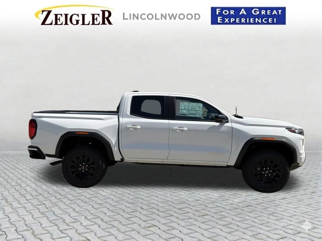 New 2026 GMC Canyon Elevation w/ Convenience Package AWD/4WD image 8