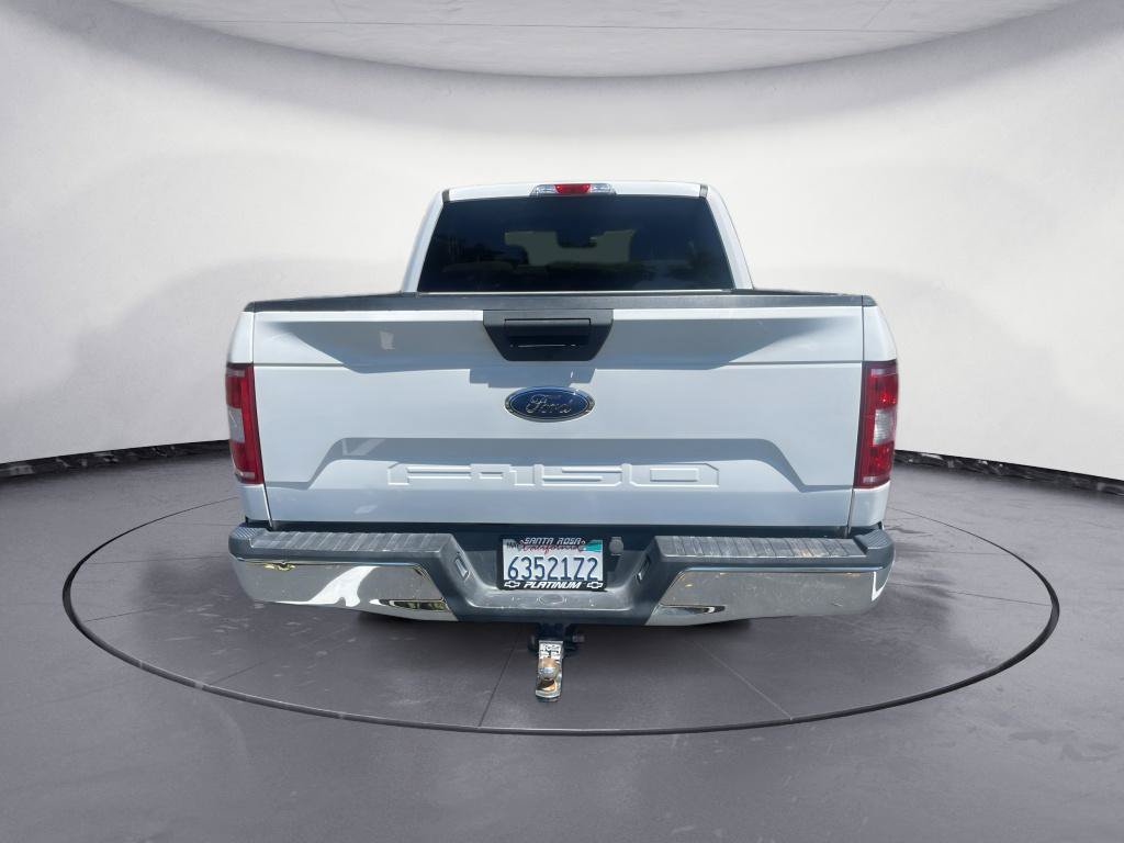 Used 2019 Ford F150 XLT w/ Equipment Group 301A Mid AWD/4WD image 7