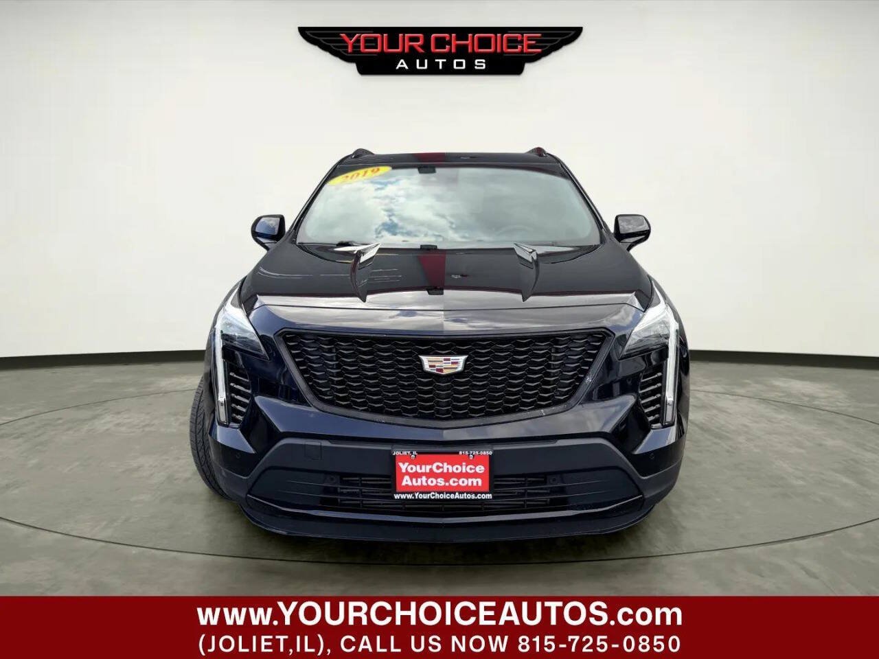 Used 2019 Cadillac XT4 Sport AWD/4WD image 10
