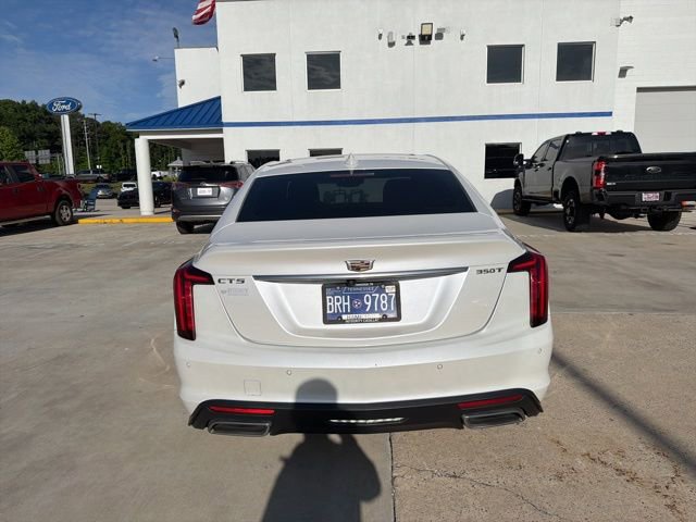 Used 2024 Cadillac CT5 Luxury w/ Sun And Sound Package RWD image 8