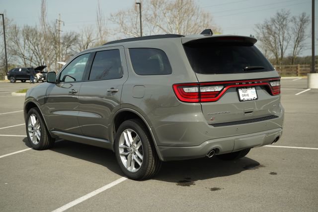 New 2026 Dodge Durango GT image 5