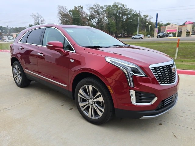 New 2026 Cadillac XT5 Premium Luxury image 10