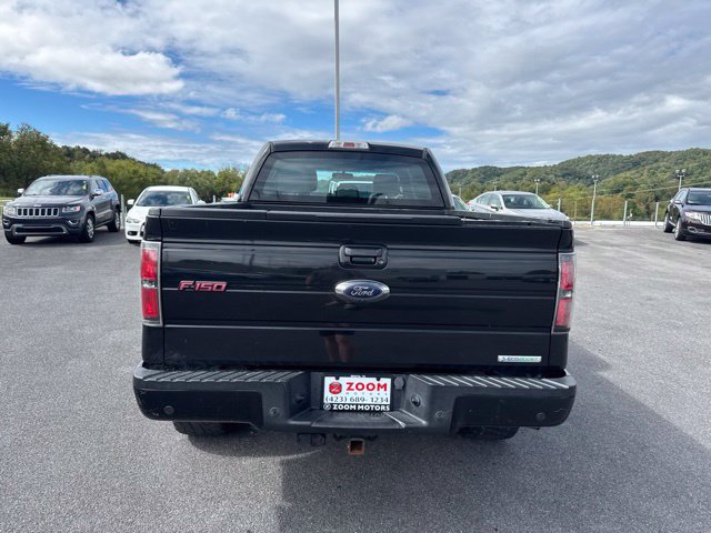 Used 2014 Ford F150 FX4 w/ Equipment Group 402A Luxury AWD/4WD image 7