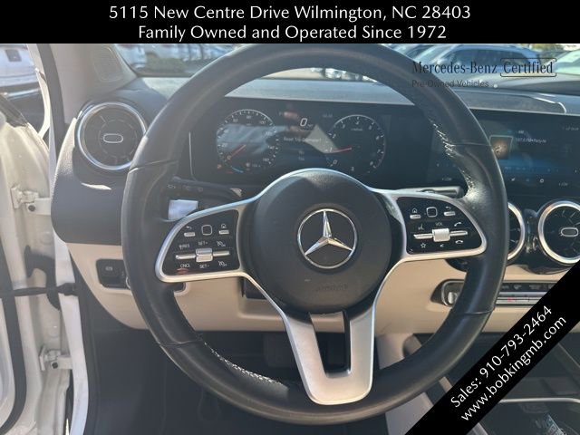 Certified 2021 Mercedes-Benz GLB 250 4MATIC image 11