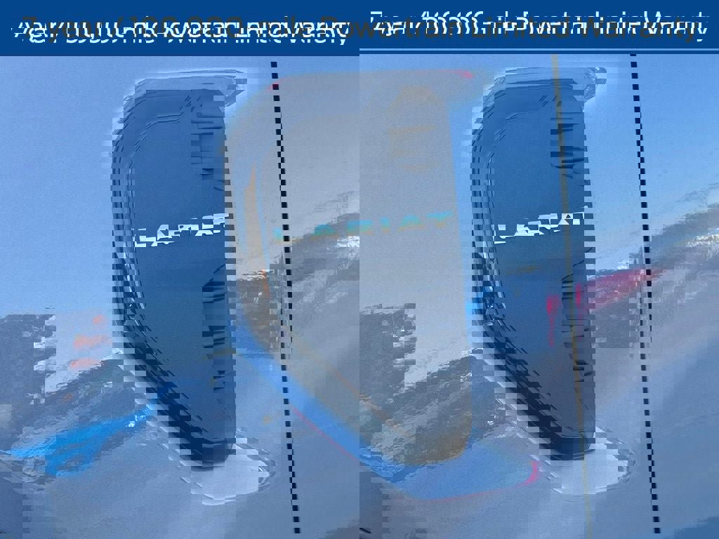 Used 2025 Ford Ranger Lariat w/ FX4 Off-Road Package image 4