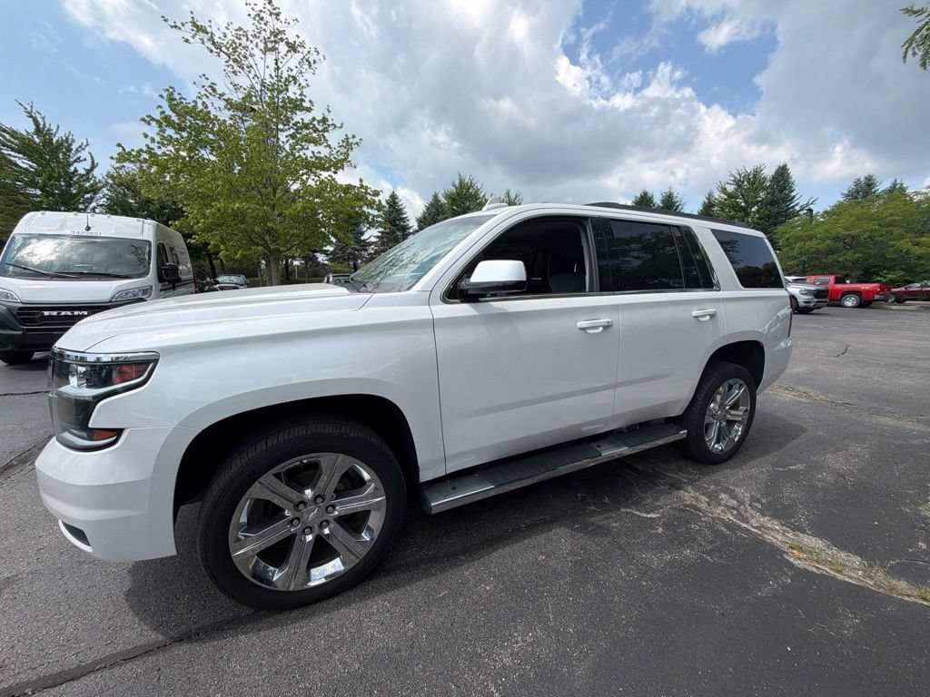 Used 2016 Chevrolet Tahoe LT AWD/4WD image 5