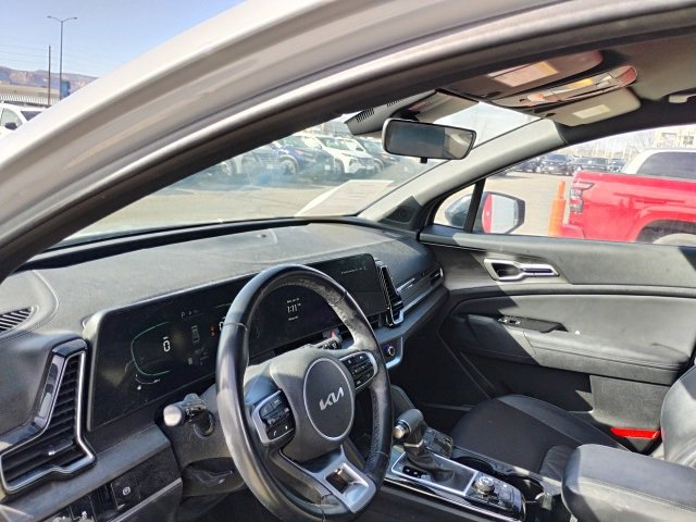 Used 2023 Kia Sportage X-Line image 12