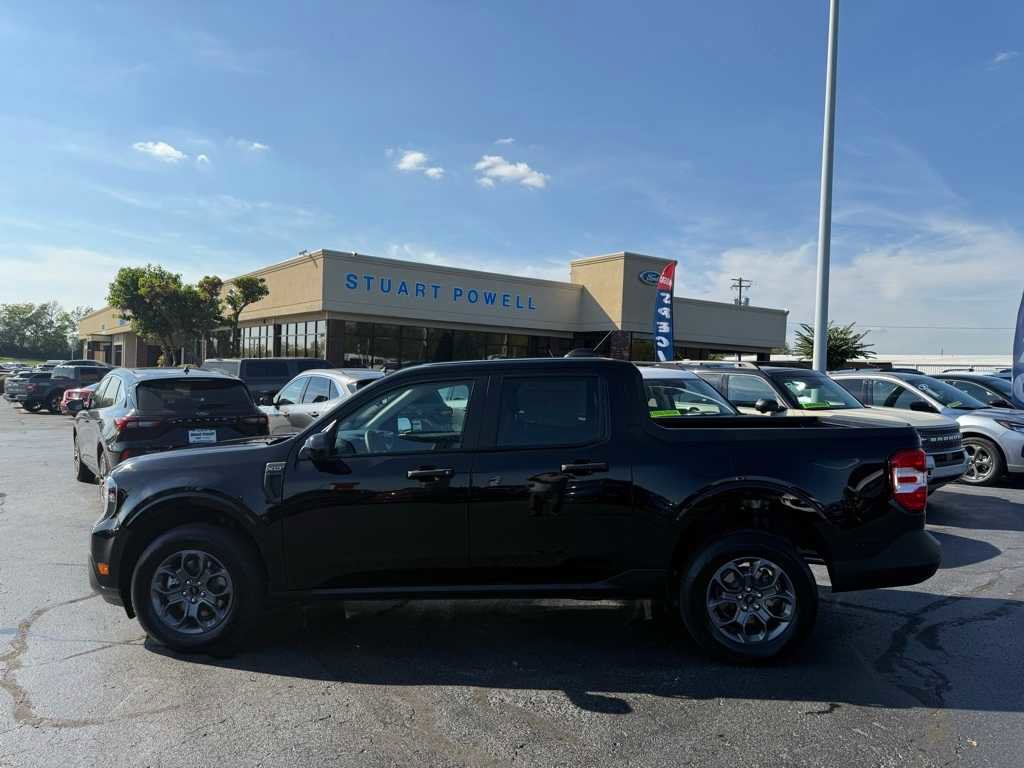 New 2025 Ford Maverick XLT w/ XLT Luxury Package image 26