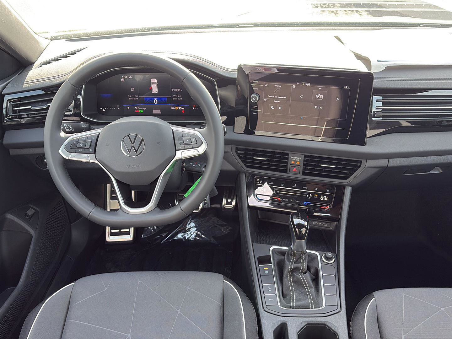 New 2026 Volkswagen Jetta Sport image 9