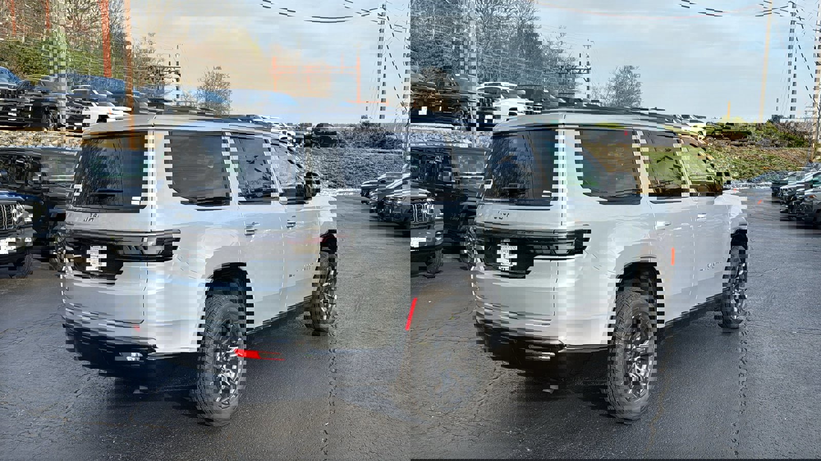 New 2026 Jeep Grand Wagoneer Limited image 6