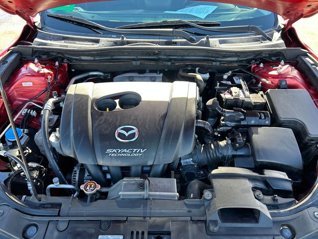 Used 2016 MAZDA MAZDA3 i Sport w/ Preferred Equipment Package image 25