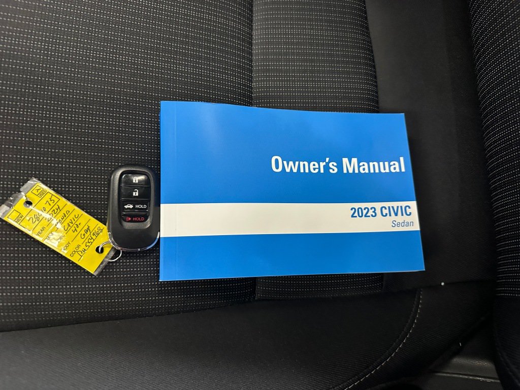 Used 2023 Honda Civic LX image 4