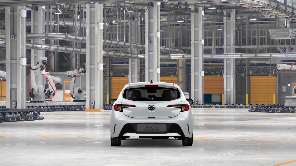 New 2027 Toyota Corolla SE FWD image 13