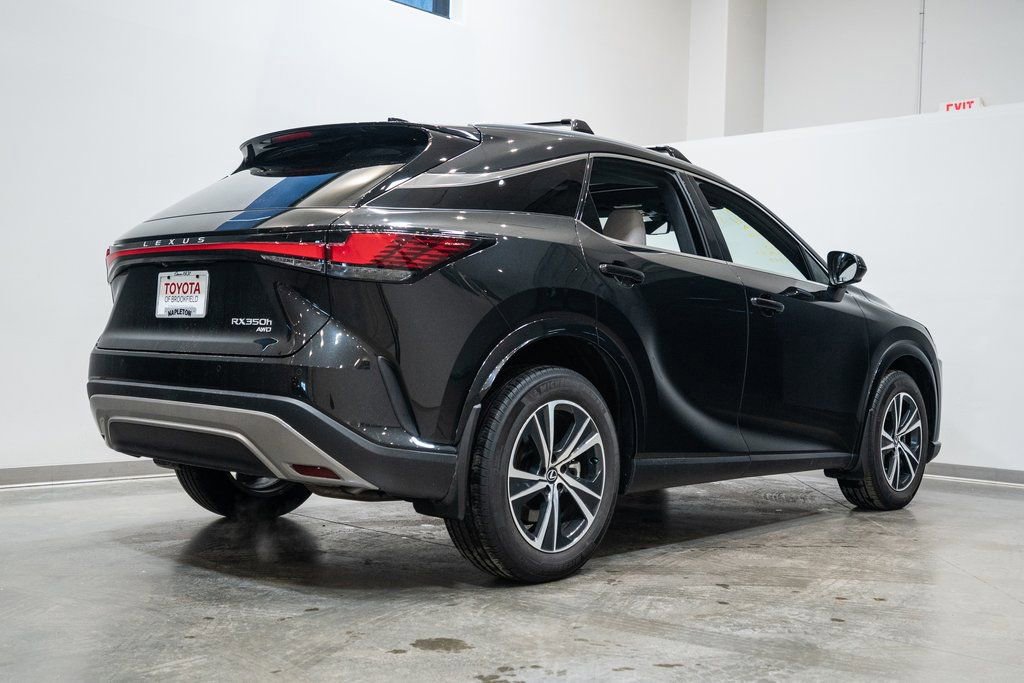 Used 2024 Lexus RX 350h image 9
