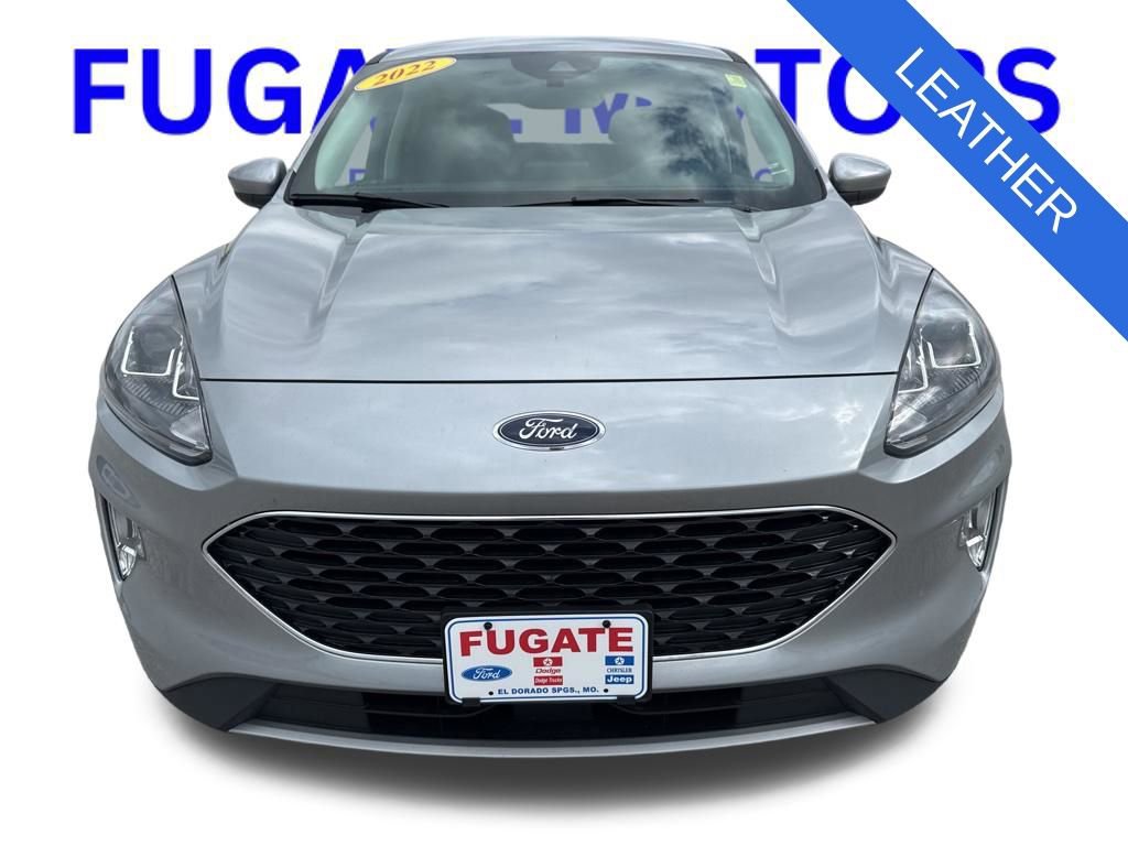 Used 2022 Ford Escape SEL w/ Technology Package image 12