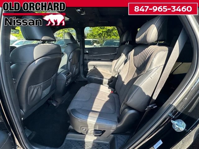 Used 2025 Hyundai Palisade Calligraphy AWD/4WD image 14