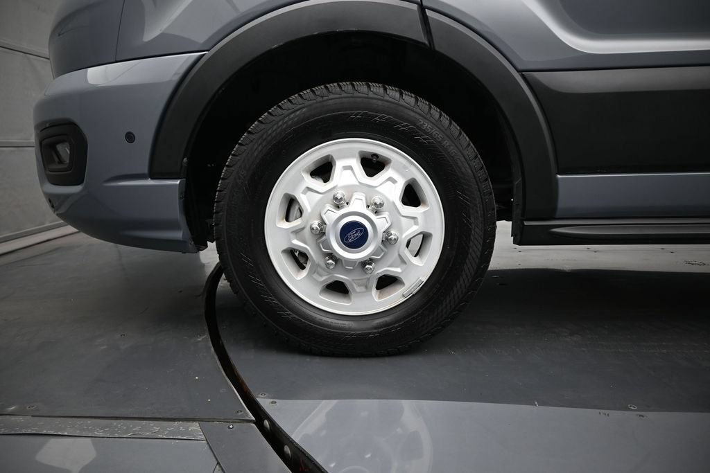 Certified 2024 Ford Transit 350 XLT AWD/4WD image 22