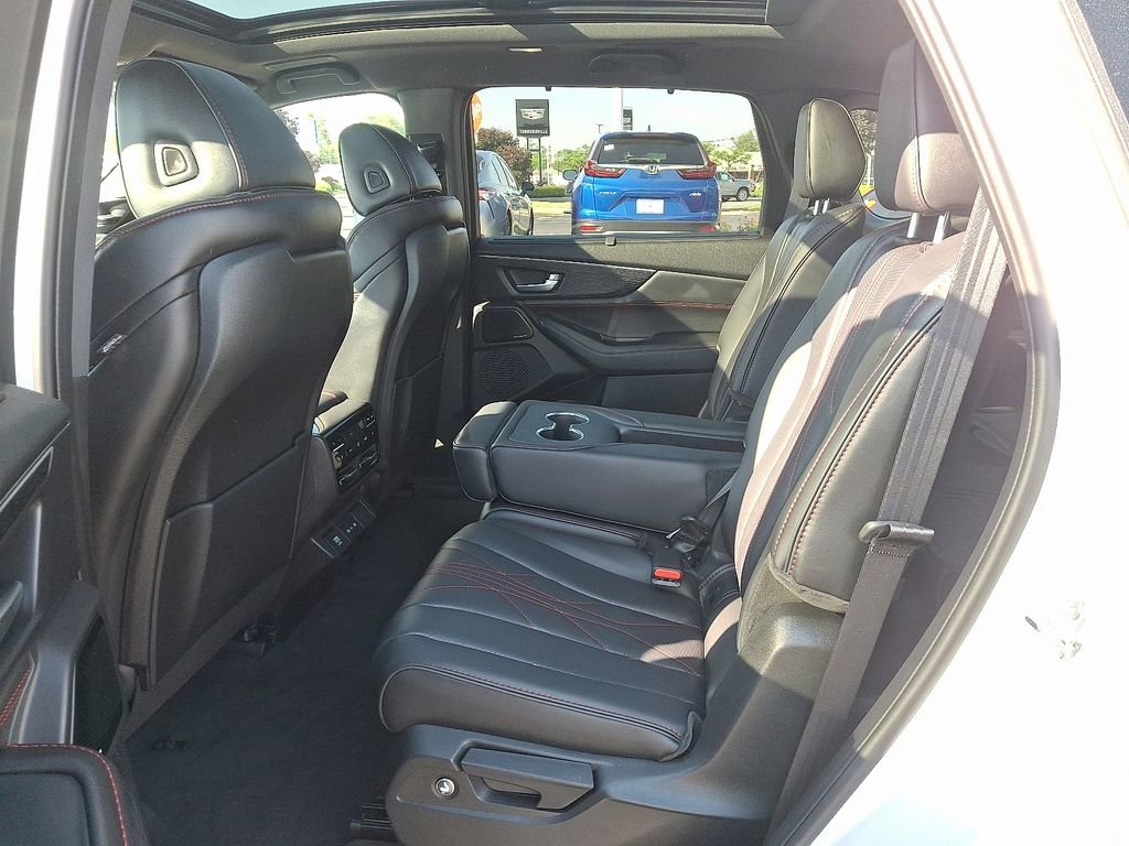 Certified 2026 Acura MDX Type S AWD/4WD image 10