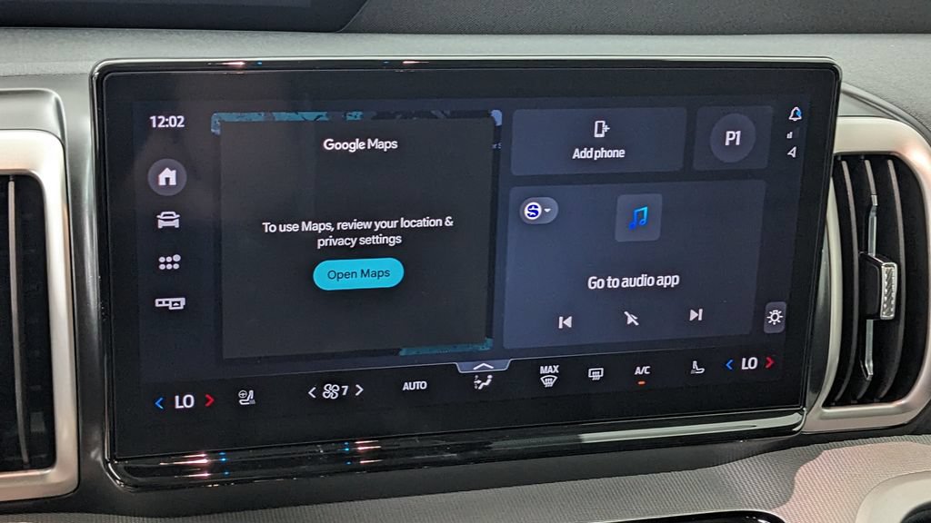 New 2027 Ford Expedition Active AWD/4WD image 24