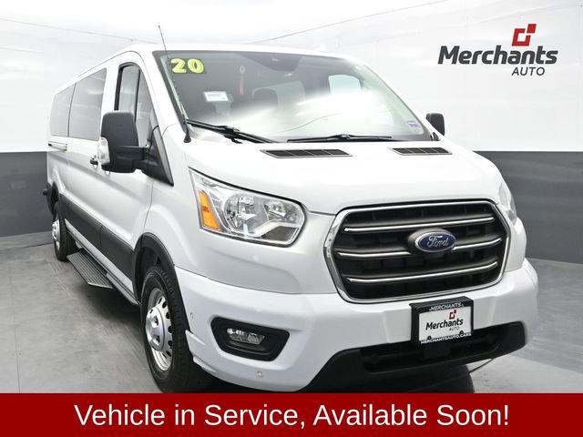 Used 2020 Ford Transit 350 XLT