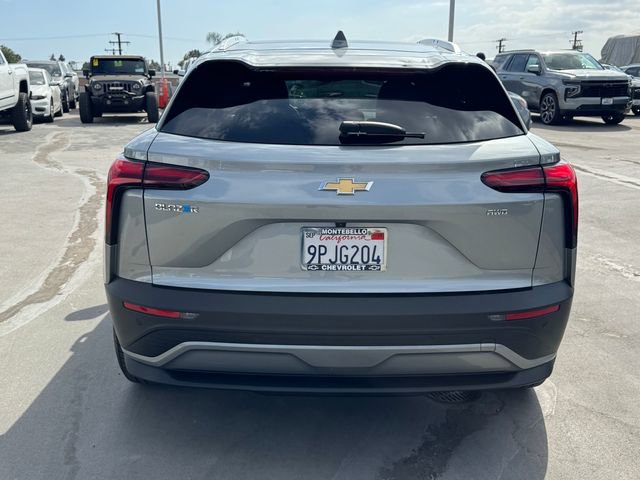 Certified 2024 Chevrolet Blazer EV LT image 4