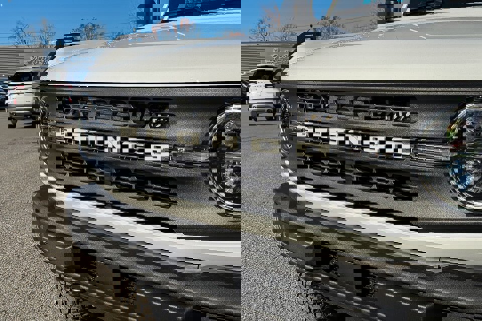 New 2025 Ford Bronco 4-Door w/ Sasquatch Package image 9