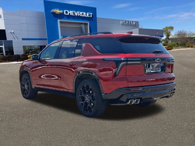 Used 2026 Chevrolet Traverse RS AWD/4WD image 24