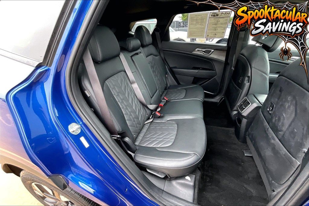 Used 2024 Kia Sportage X-Line w/ X-Line Premium Package AWD/4WD image 27